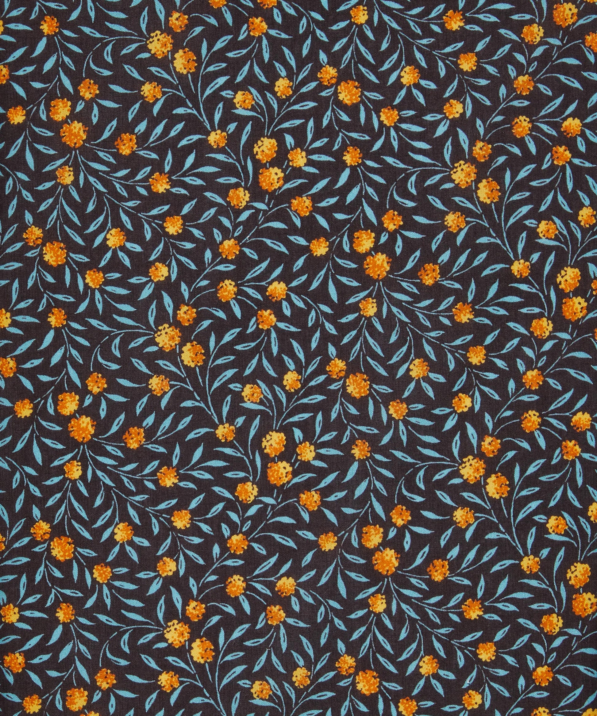 Myrtle Tana Lawn™ Cotton Fabric - Blue - Liberty