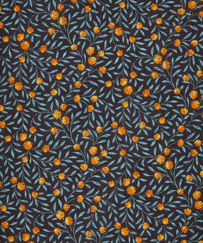 Myrtle Tana Lawn™ Cotton Fabric - Blue - Liberty