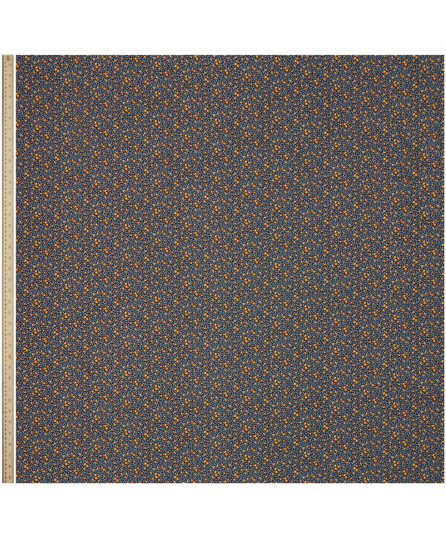 Myrtle Tana Lawn™ Cotton Fabric - Blue - Liberty