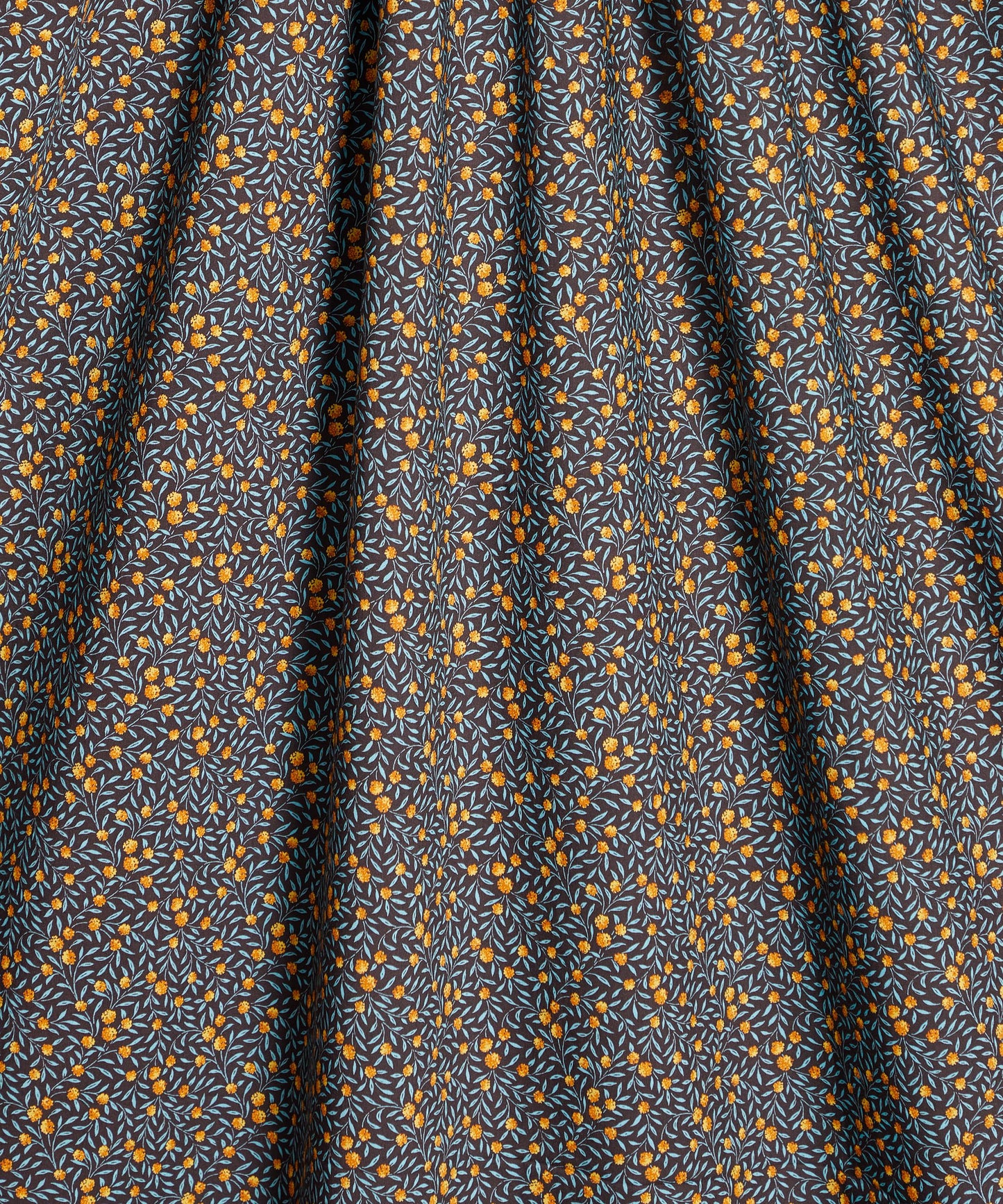 Myrtle Tana Lawn™ Cotton Fabric - Blue - Liberty