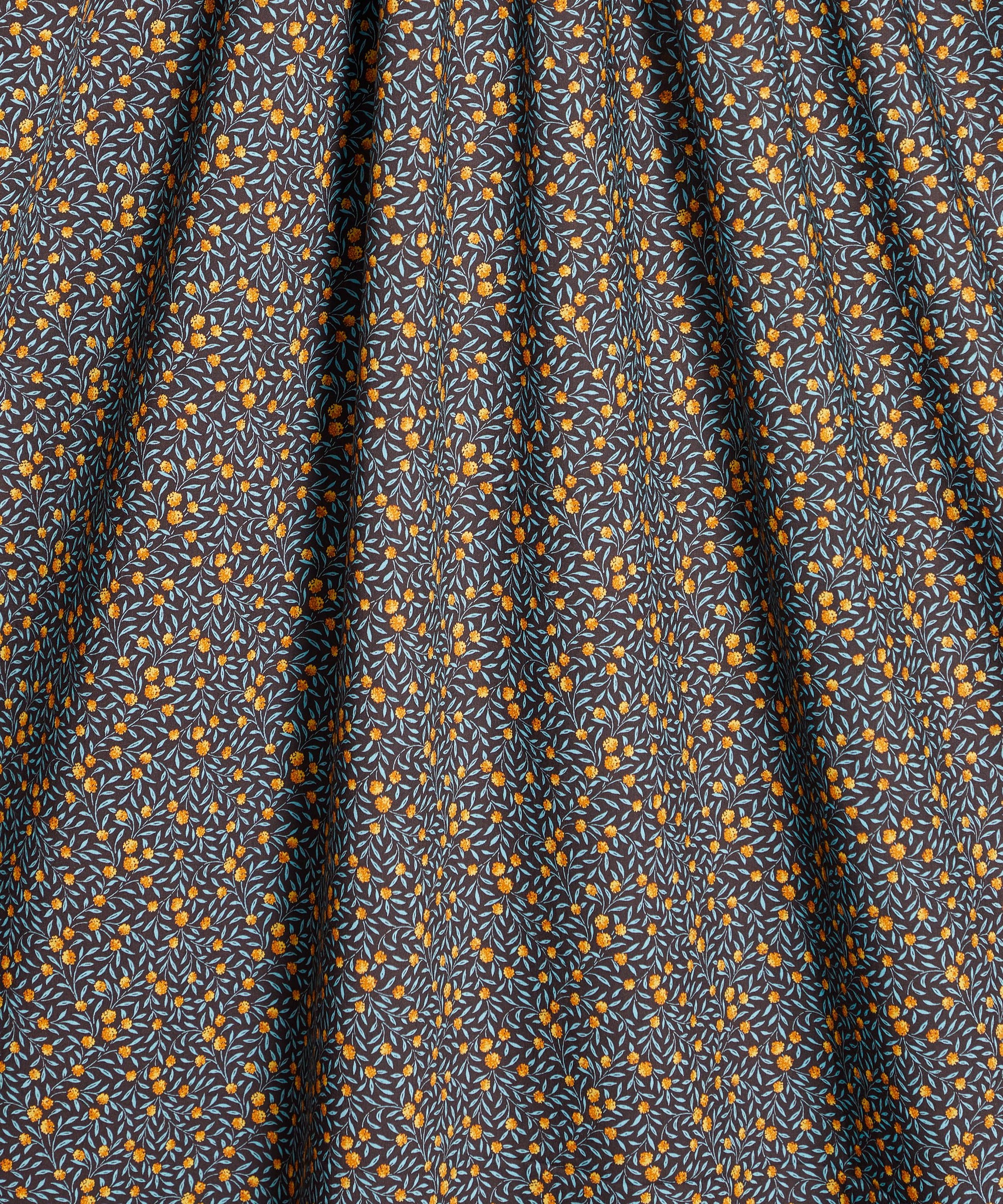 Myrtle Tana Lawn™ Cotton Fabric - Blue - Liberty