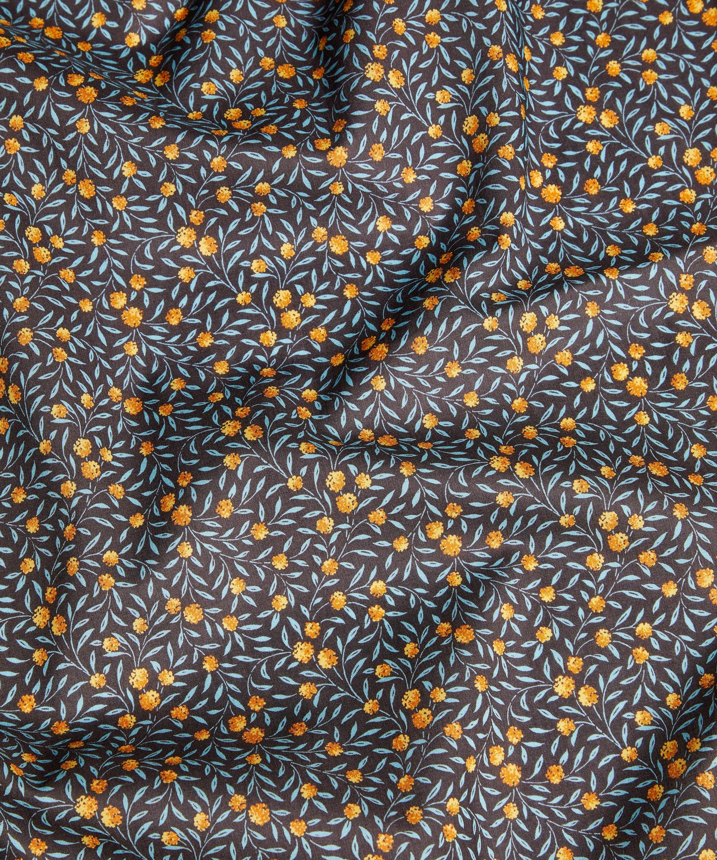 Myrtle Tana Lawn™ Cotton Fabric - Blue - Liberty