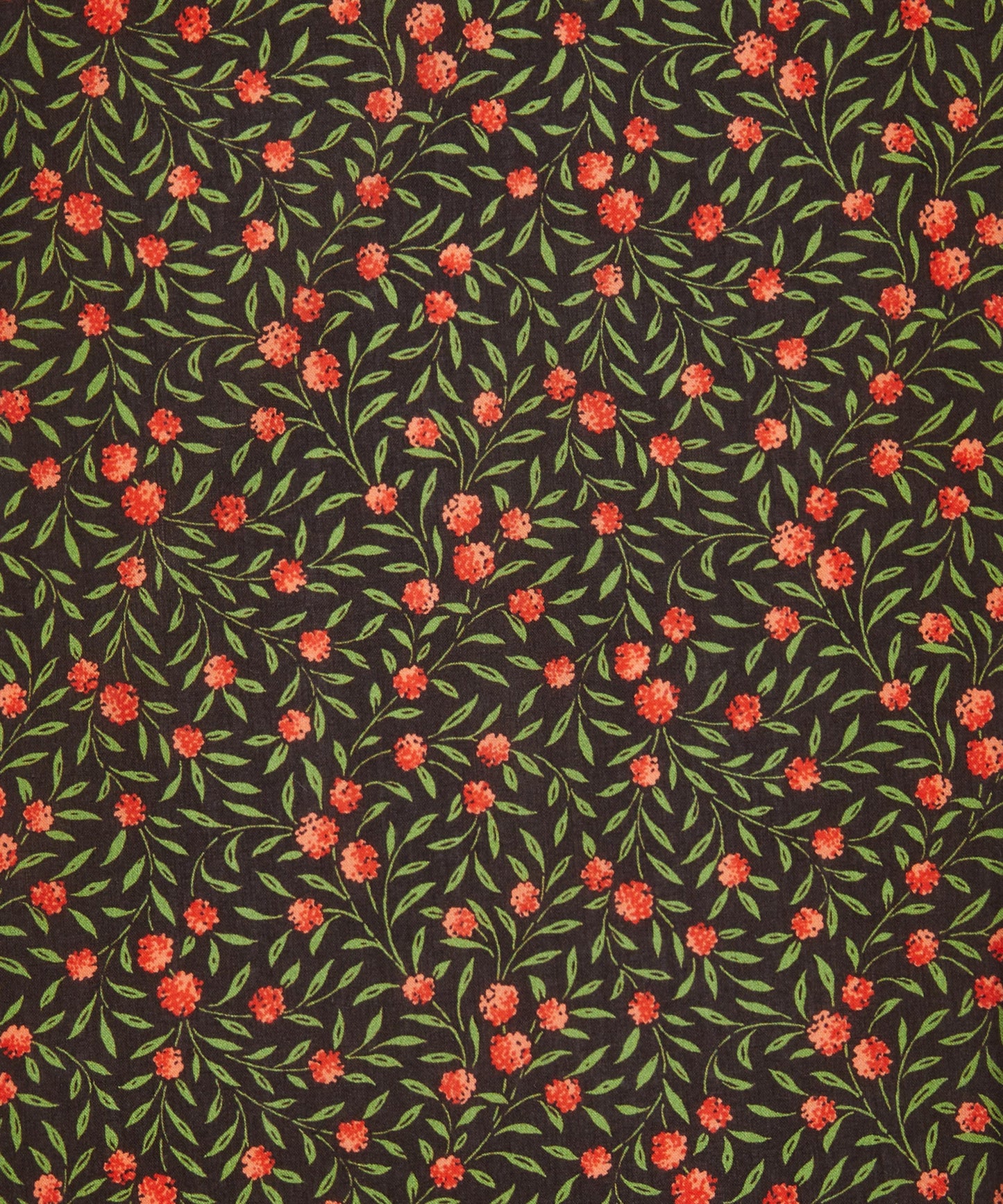 Myrtle Tana Lawn™ Cotton Fabric - Green - Liberty