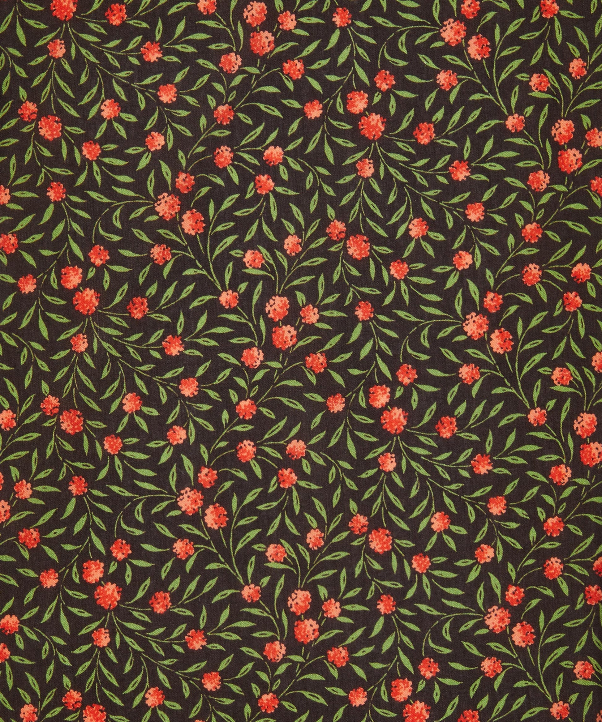 Myrtle Tana Lawn™ Cotton Fabric - Green - Liberty