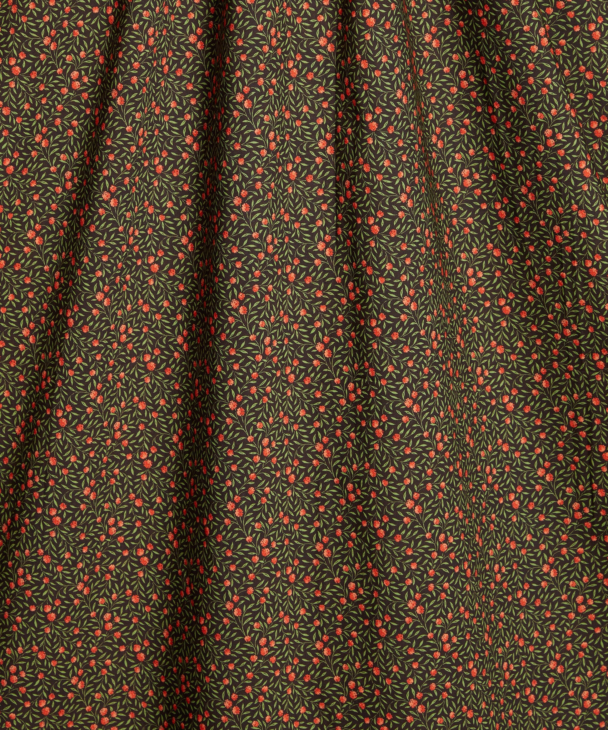 Myrtle Tana Lawn™ Cotton Fabric - Green - Liberty