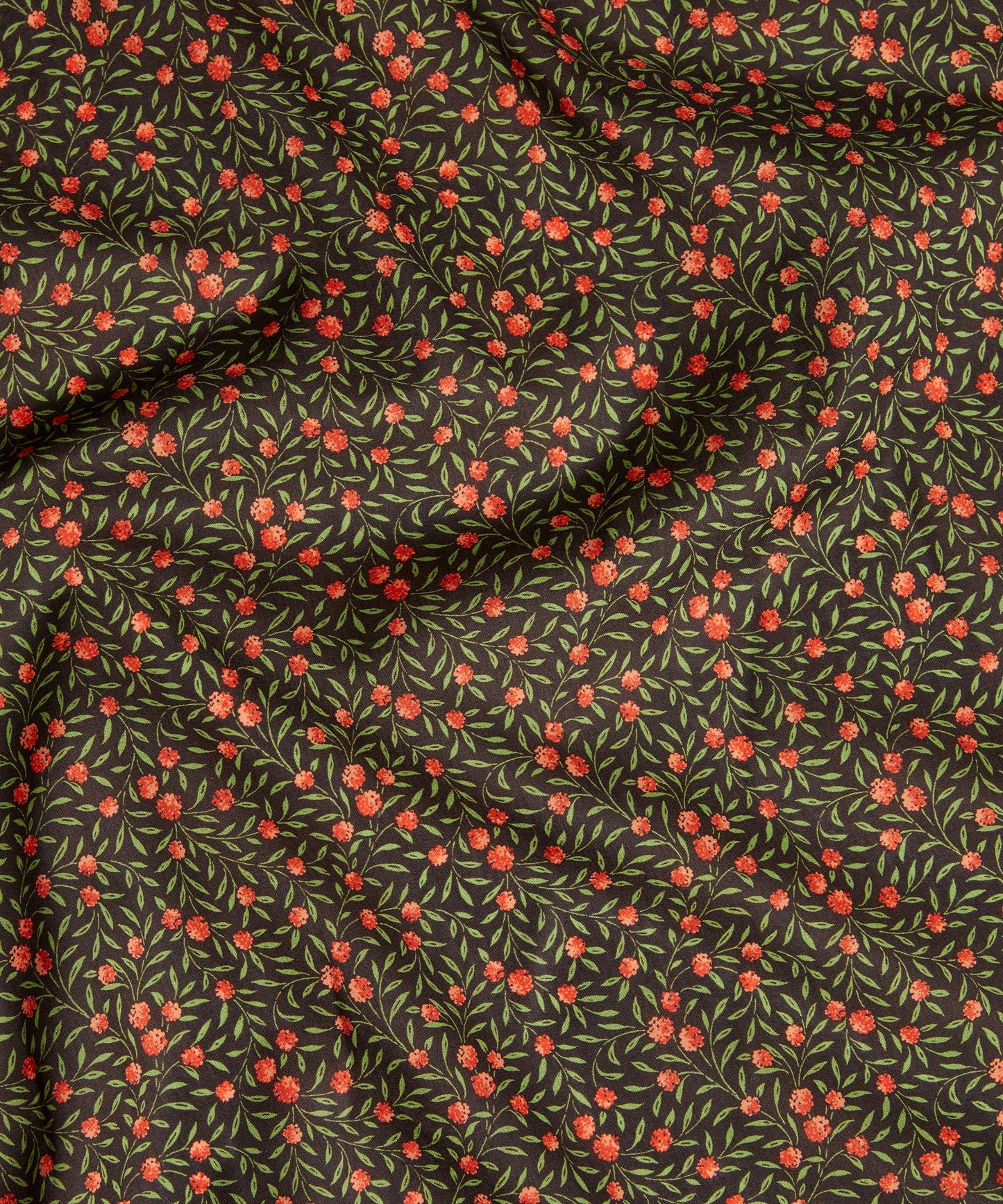 Myrtle Tana Lawn™ Cotton Fabric - Green - Liberty