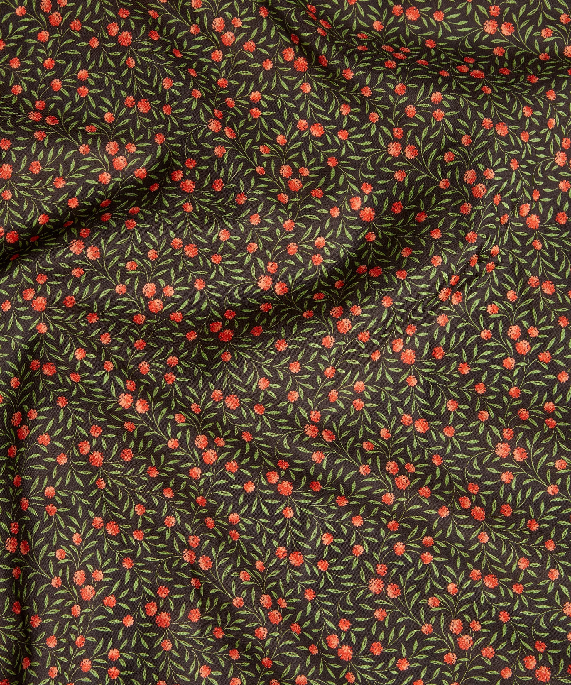 Myrtle Tana Lawn™ Cotton Fabric - Green - Liberty