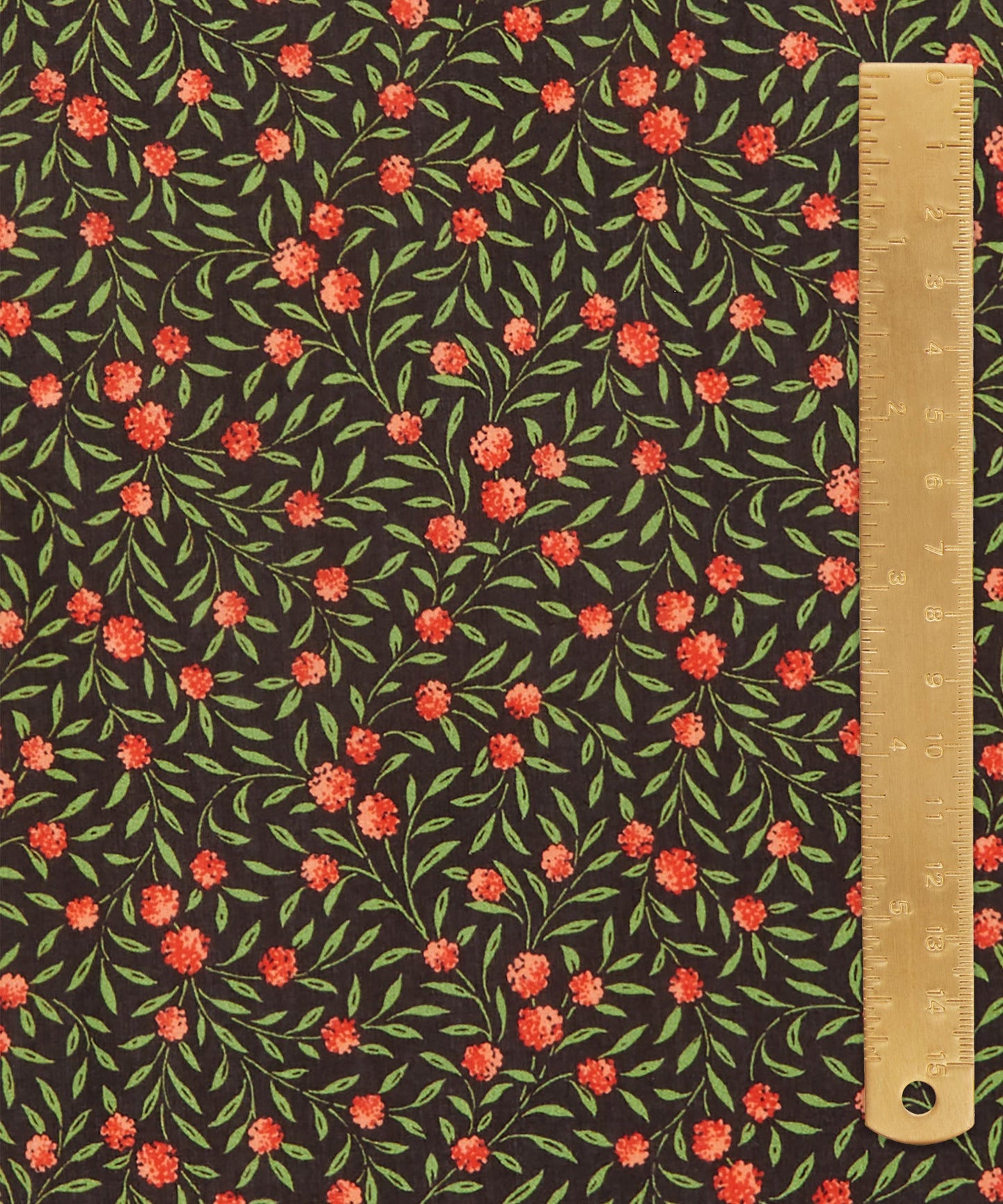 Myrtle Tana Lawn™ Cotton Fabric - Green - Liberty