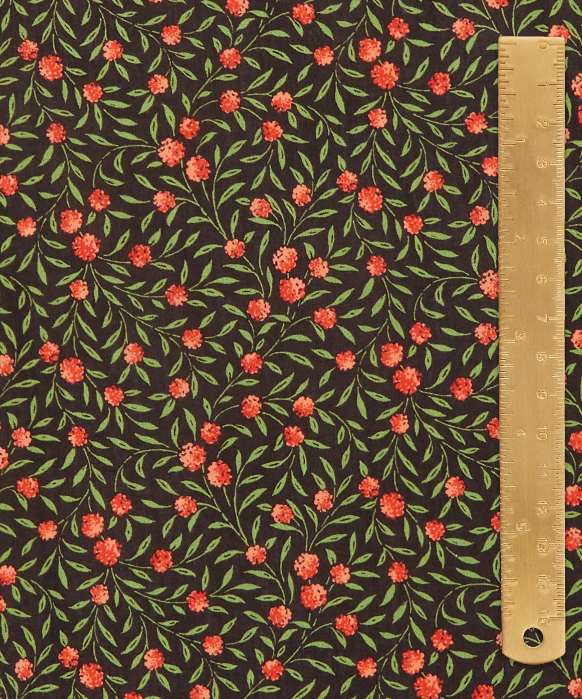 Myrtle Tana Lawn™ Cotton Fabric - Green - Liberty