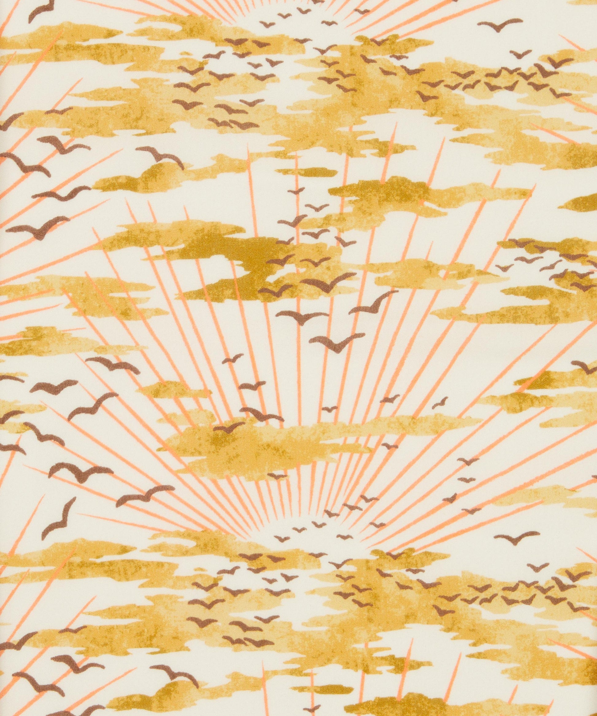 Ralston Tana Lawn™ Cotton Fabric - Yellow - Liberty