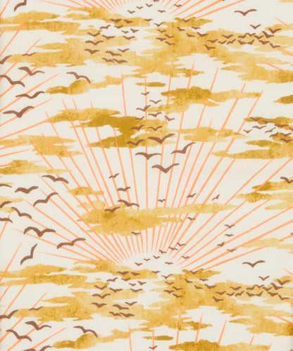 Ralston Tana Lawn™ Cotton Fabric - Yellow - Liberty