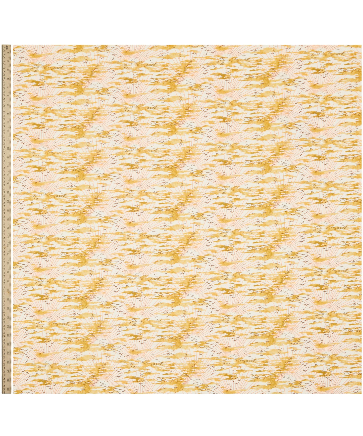 Ralston Tana Lawn™ Cotton Fabric - Yellow - Liberty