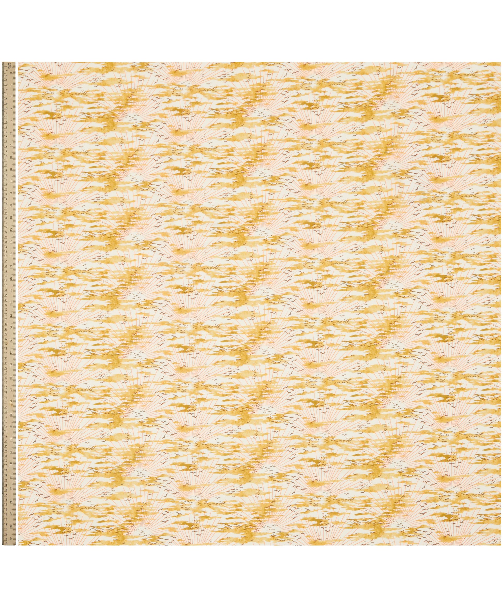 Ralston Tana Lawn™ Cotton Fabric - Yellow - Liberty