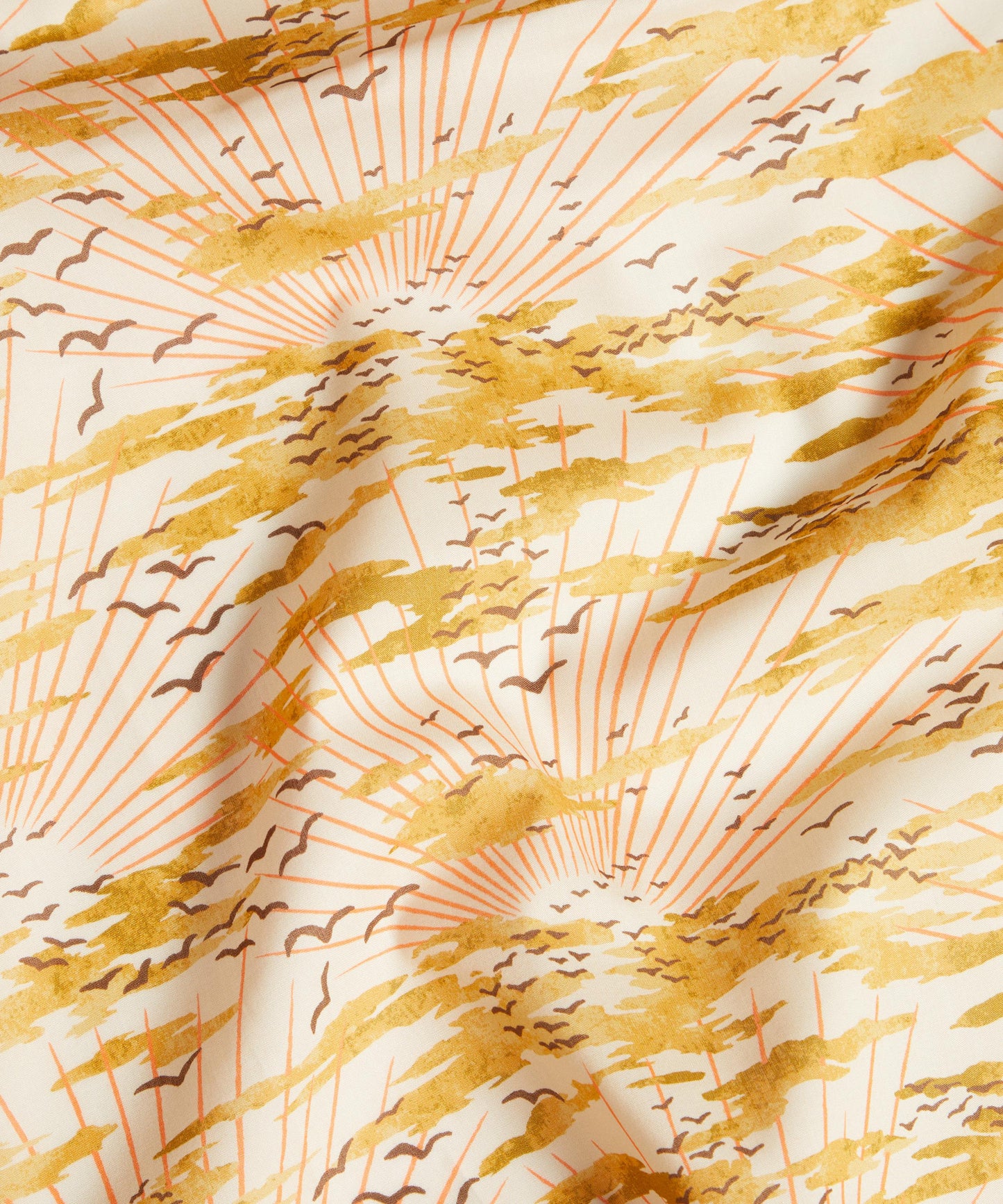 Ralston Tana Lawn™ Cotton Fabric - Yellow - Liberty