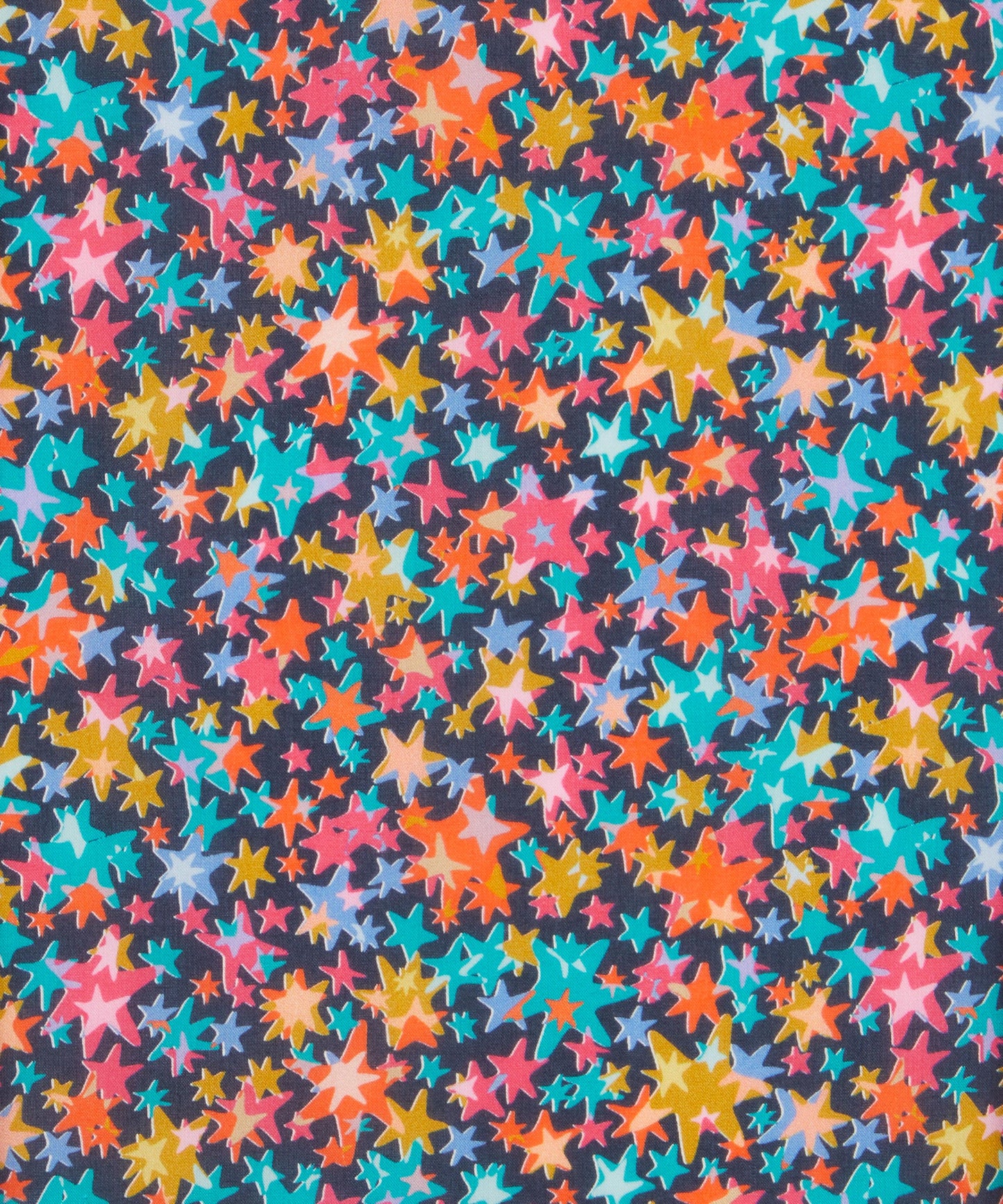 Hesper Tana Lawn™ Cotton Fabric - Multicolor - Liberty