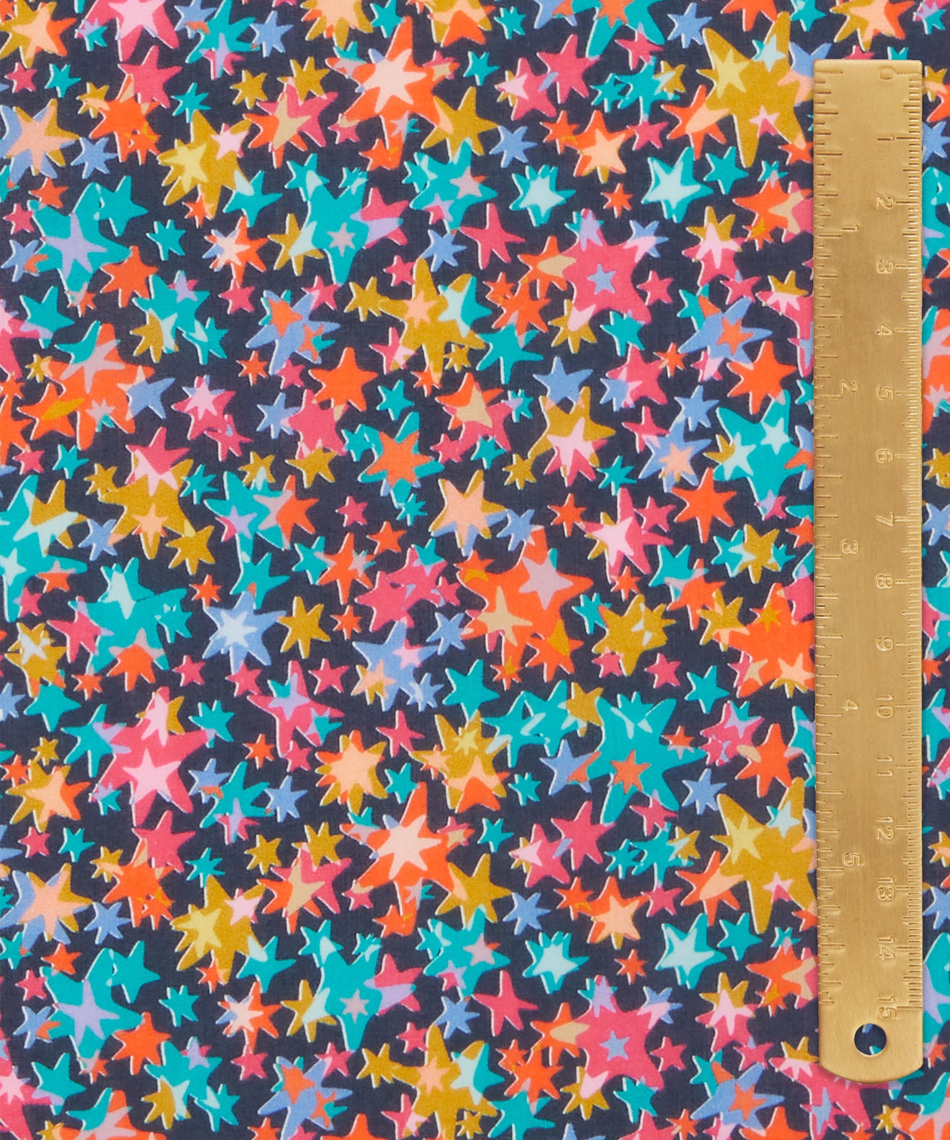Hesper Tana Lawn™ Cotton Fabric - Multicolor - Liberty