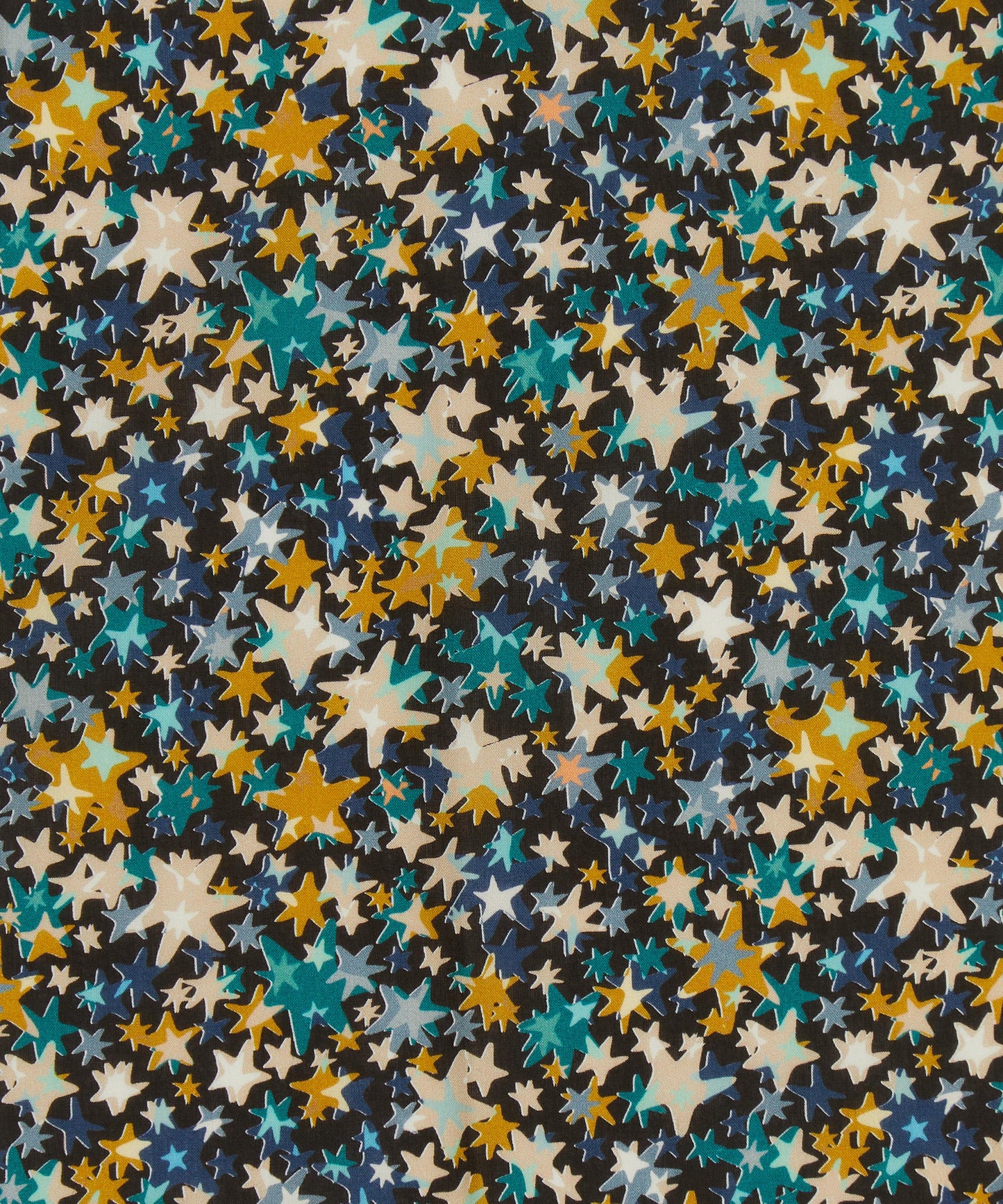 Hesper Tana Lawn™ Cotton Fabric - Green - Liberty