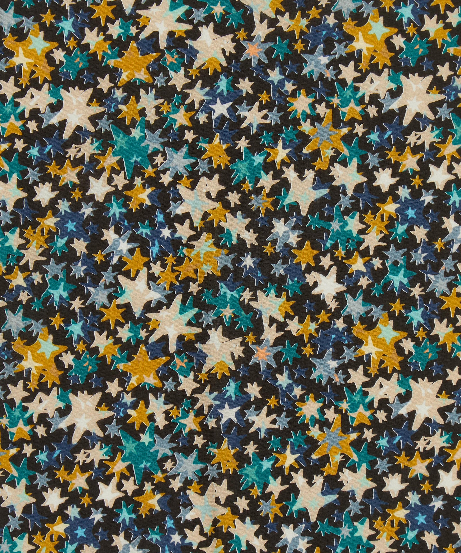 Hesper Tana Lawn™ Cotton Fabric - Green - Liberty