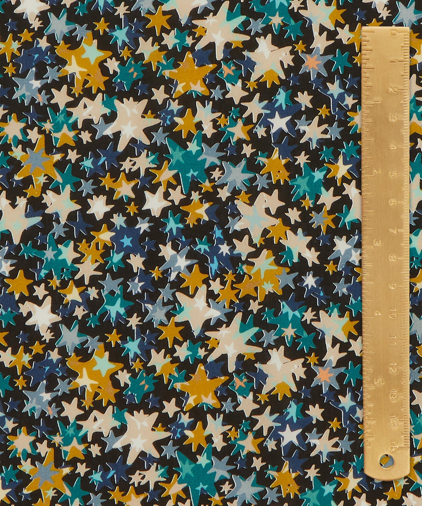 Hesper Tana Lawn™ Cotton Fabric - Green - Liberty