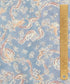 Love Grandma Lyn Tana Lawn™ Cotton Fabric - Blue - Liberty