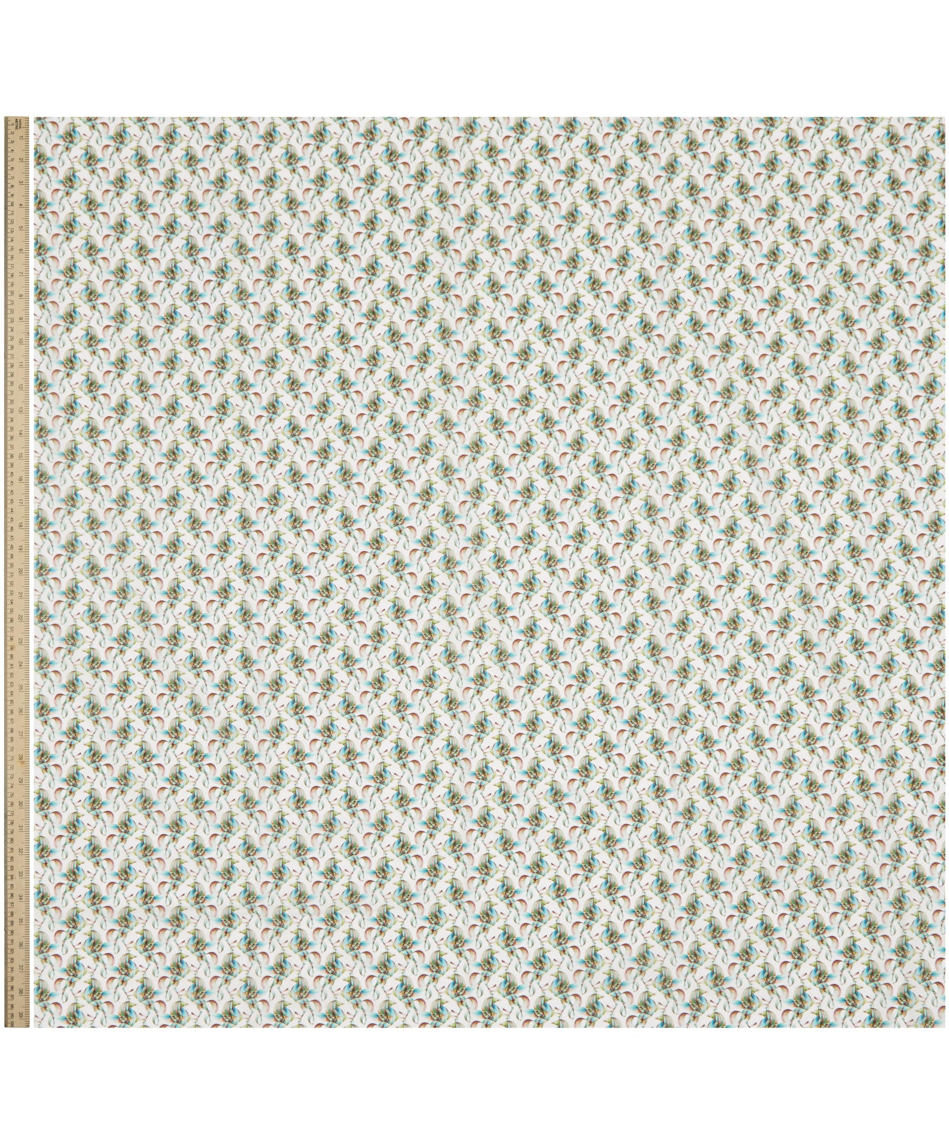 Pegasus Tana Lawn™ Cotton Fabric - Green - Liberty