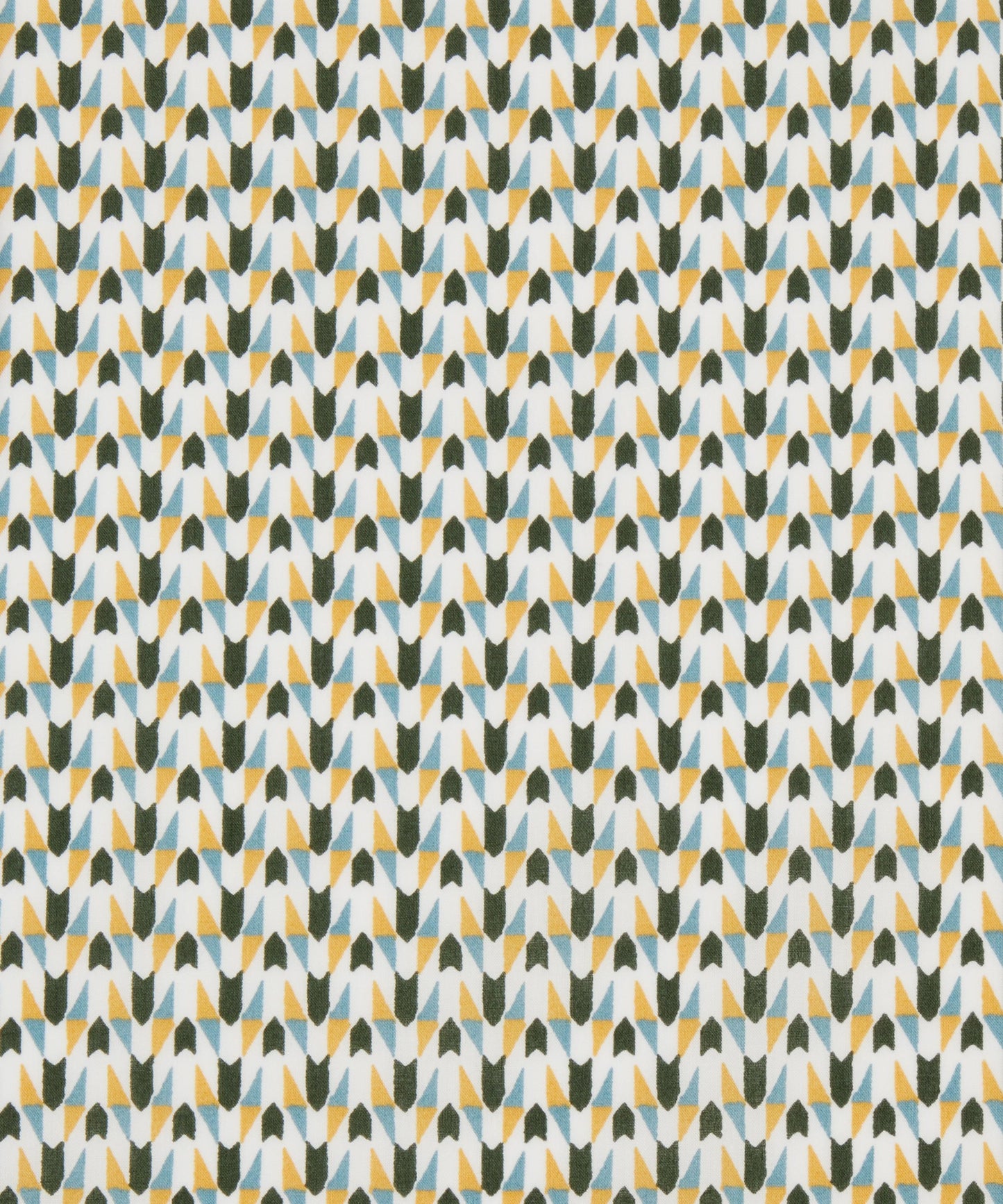 Hector Tana Lawn™ Cotton Fabric - Green - Liberty