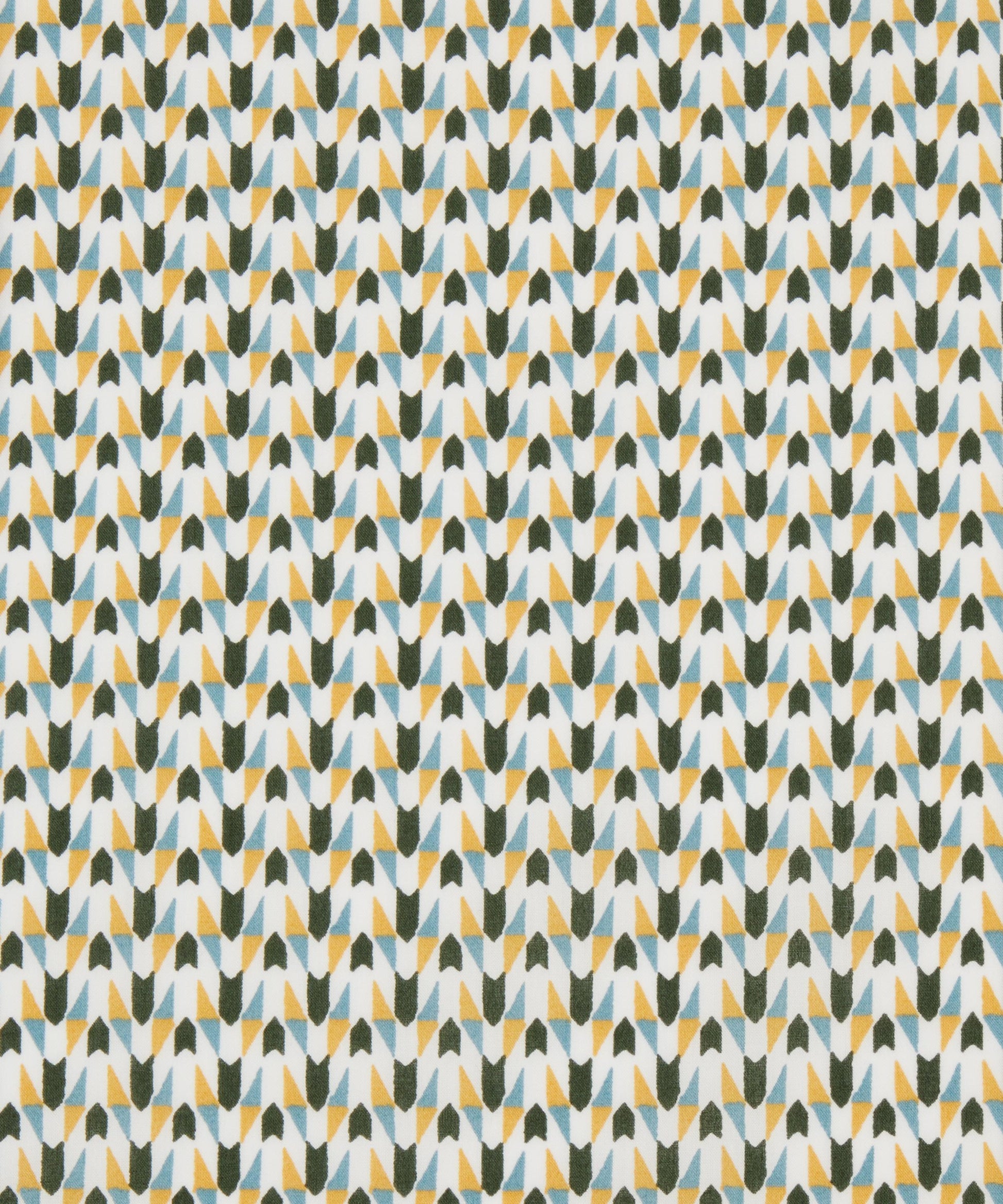 Hector Tana Lawn™ Cotton Fabric - Green - Liberty