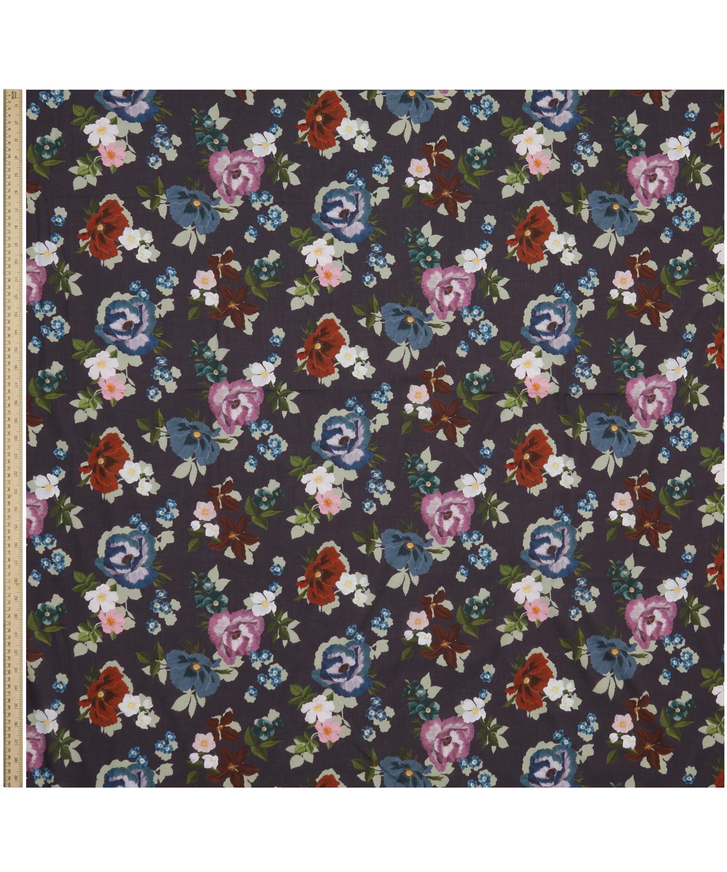 Valley of Nysa Tana Lawn™ Cotton Fabric - Multicolor - Liberty