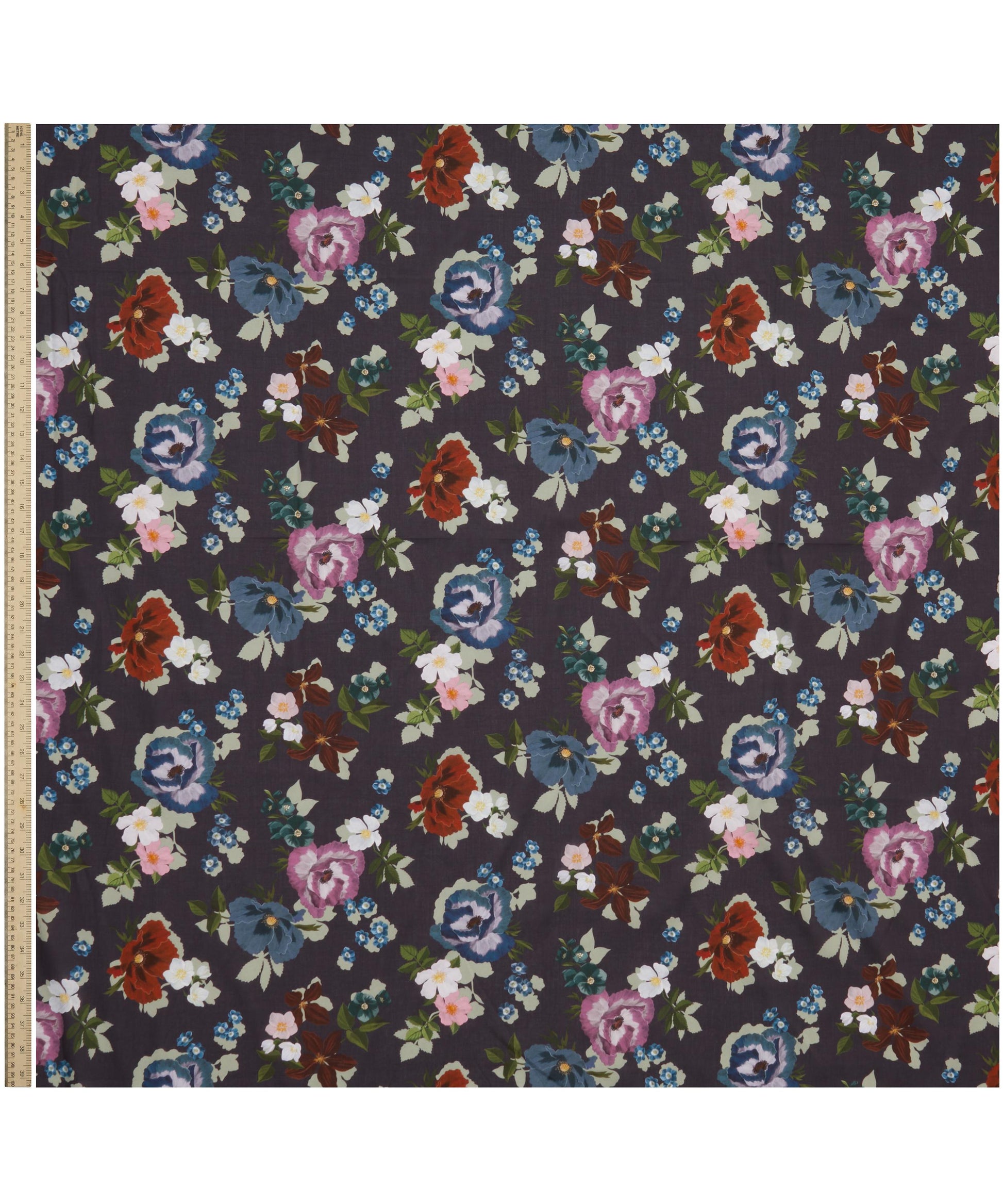 Valley of Nysa Tana Lawn™ Cotton Fabric - Multicolor - Liberty