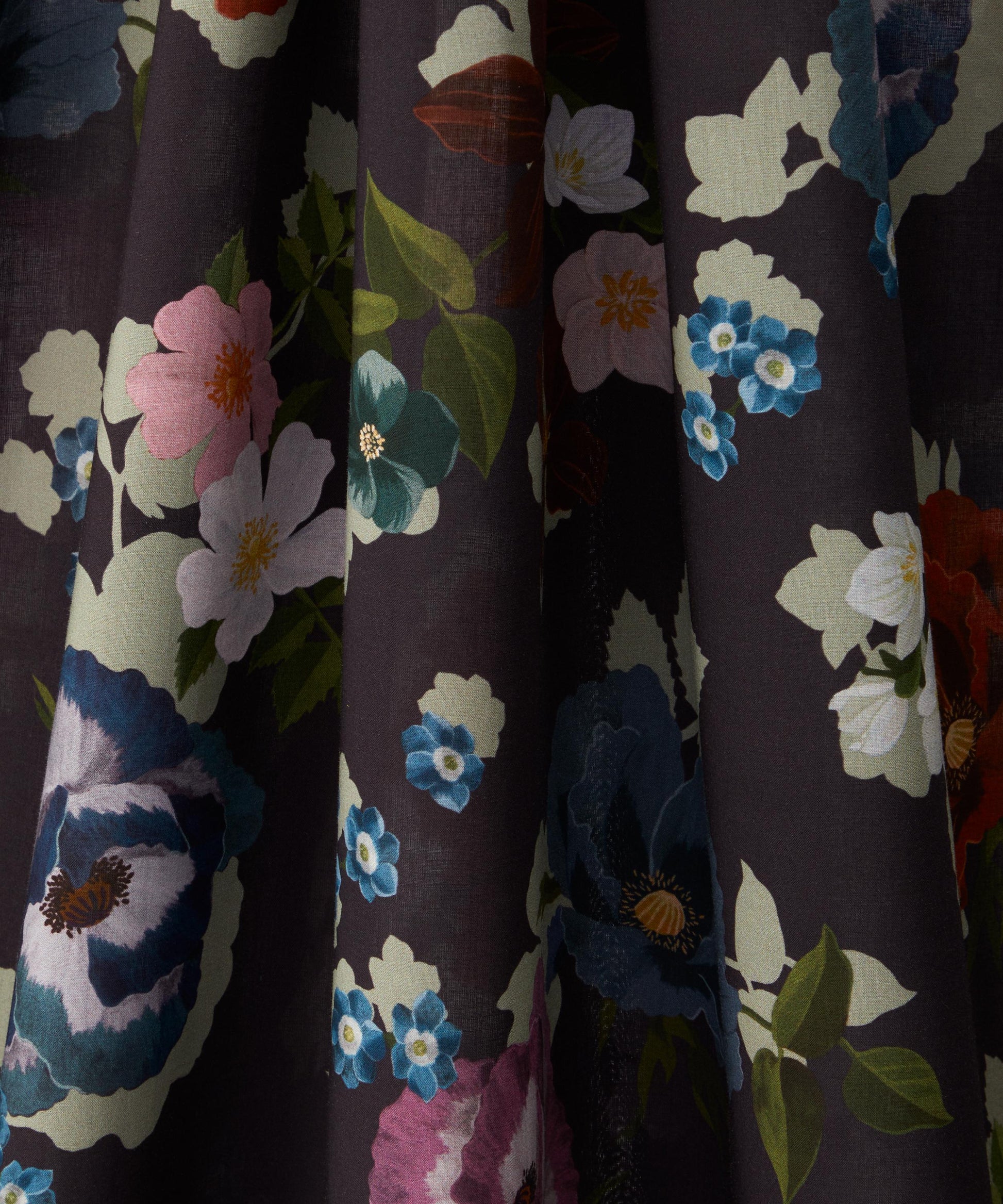 Valley of Nysa Tana Lawn™ Cotton Fabric - Multicolor - Liberty