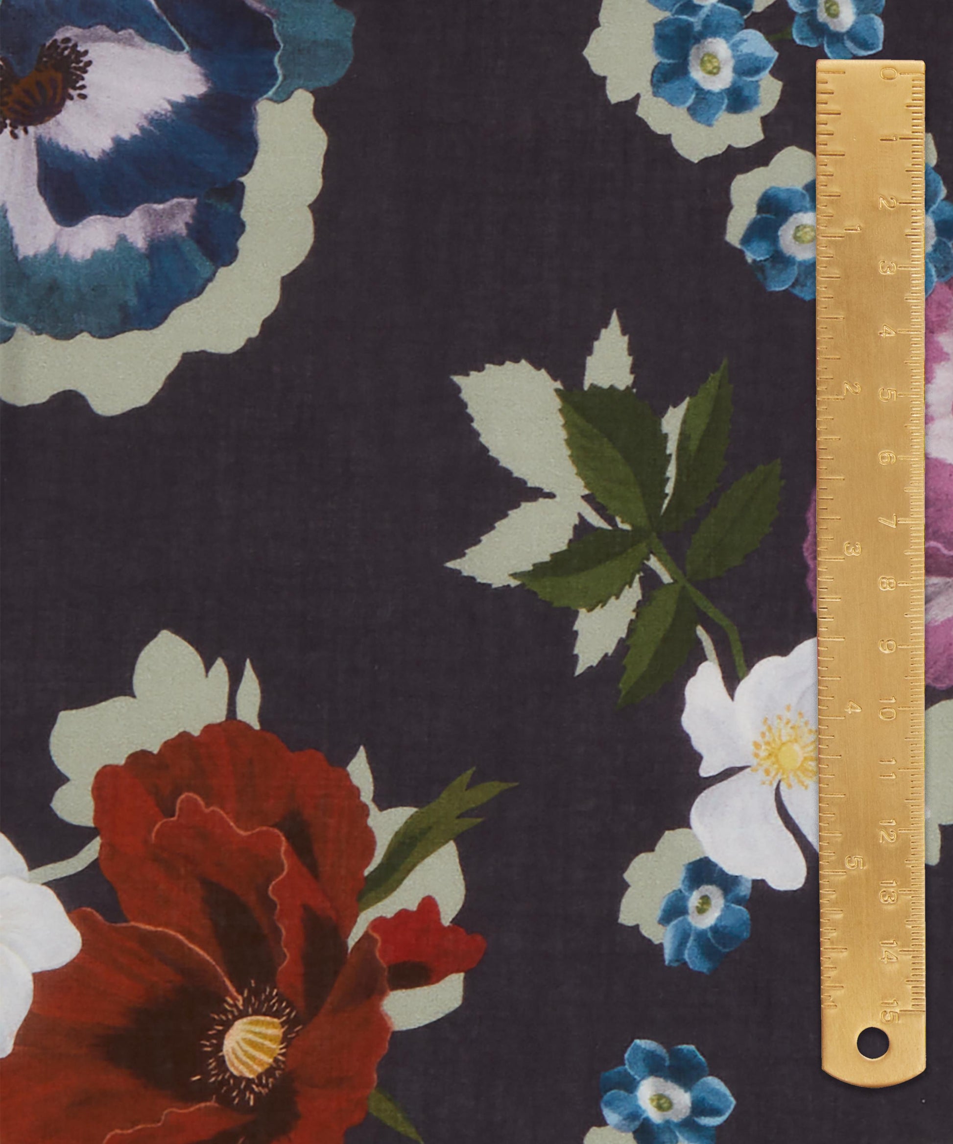 Valley of Nysa Tana Lawn™ Cotton Fabric - Multicolor - Liberty