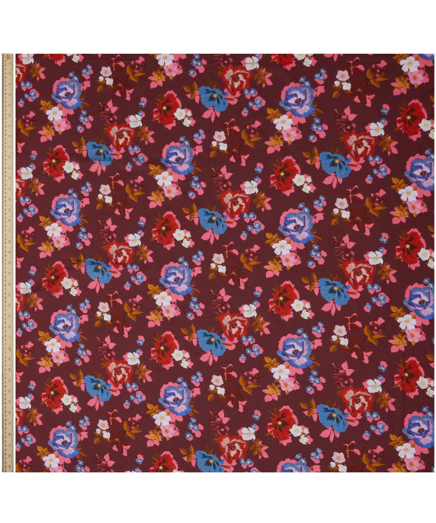 Valley of Nysa Tana Lawn™ Cotton Fabric - Purple - Liberty
