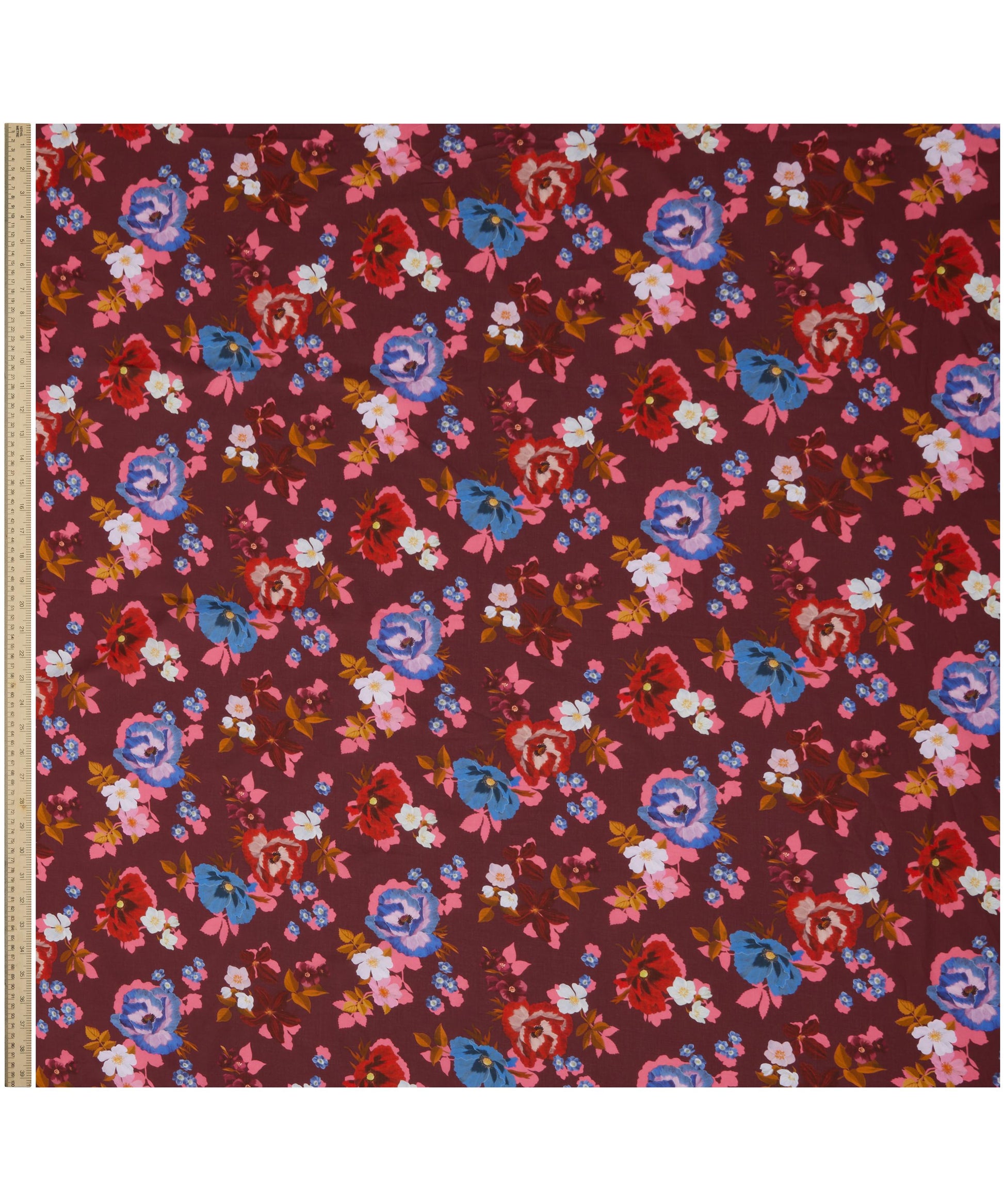 Valley of Nysa Tana Lawn™ Cotton Fabric - Purple - Liberty