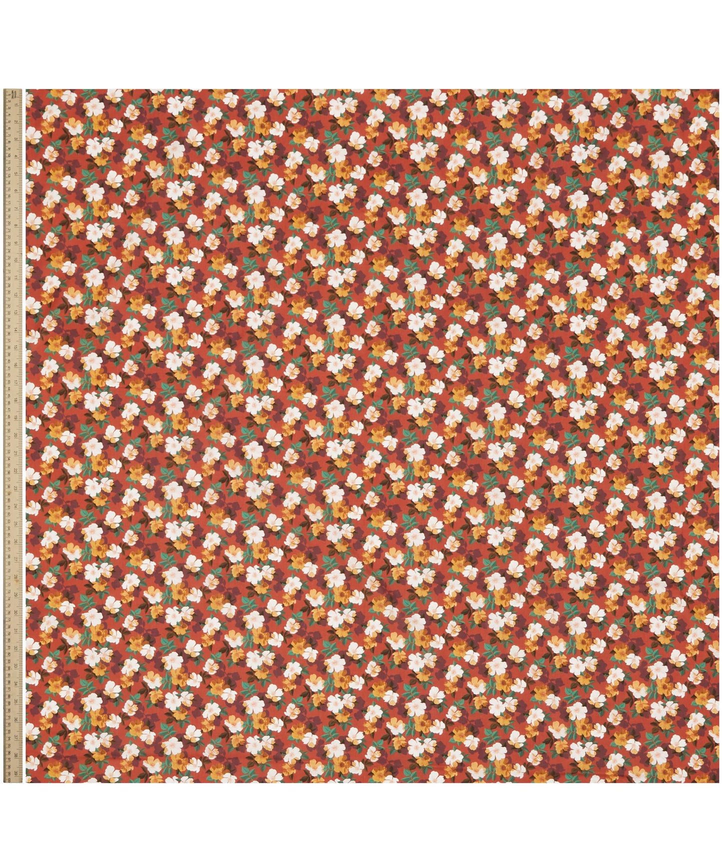 Nysa Tana Lawn™ Cotton Fabric - Orange - Liberty