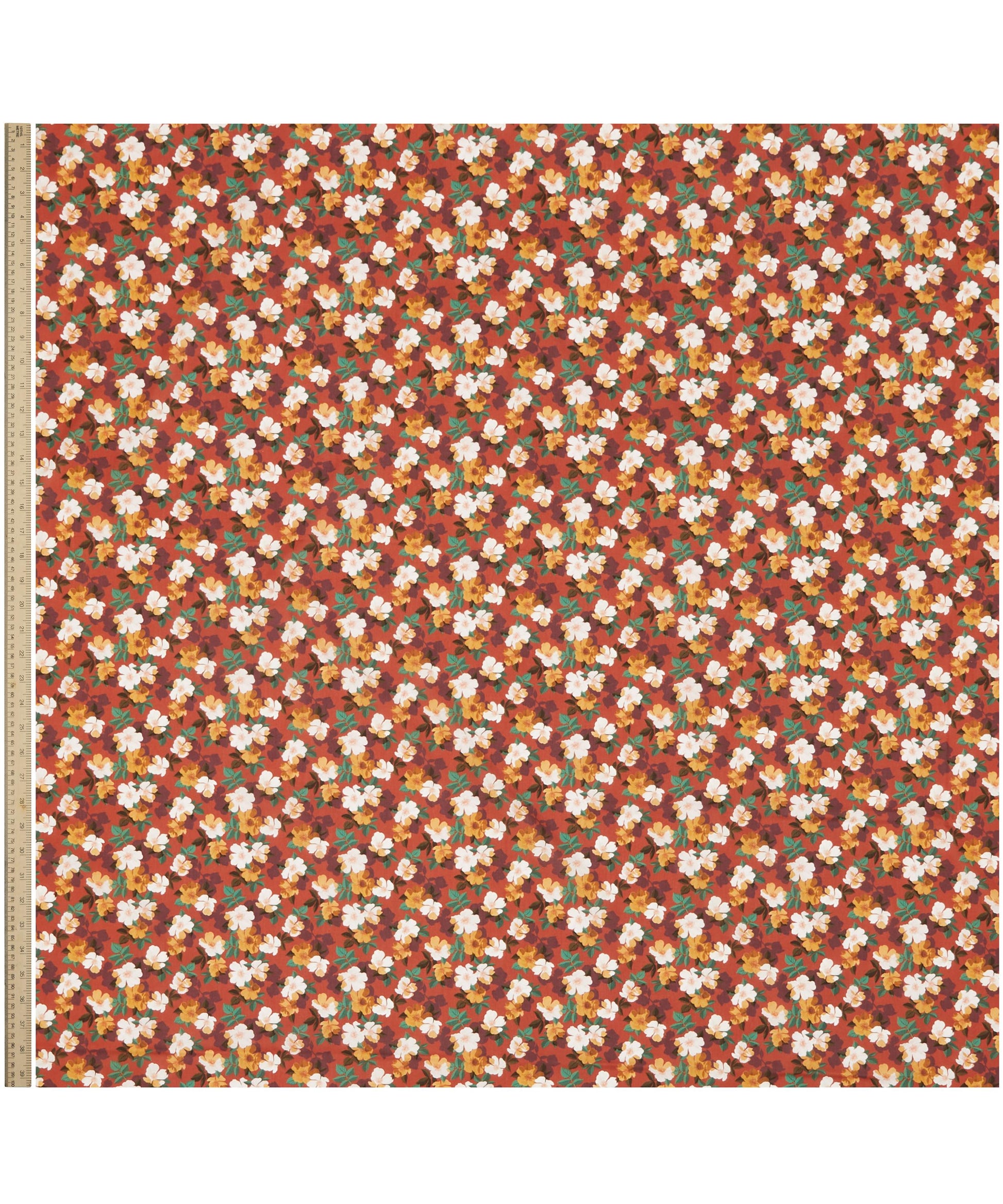 Nysa Tana Lawn™ Cotton Fabric - Orange - Liberty