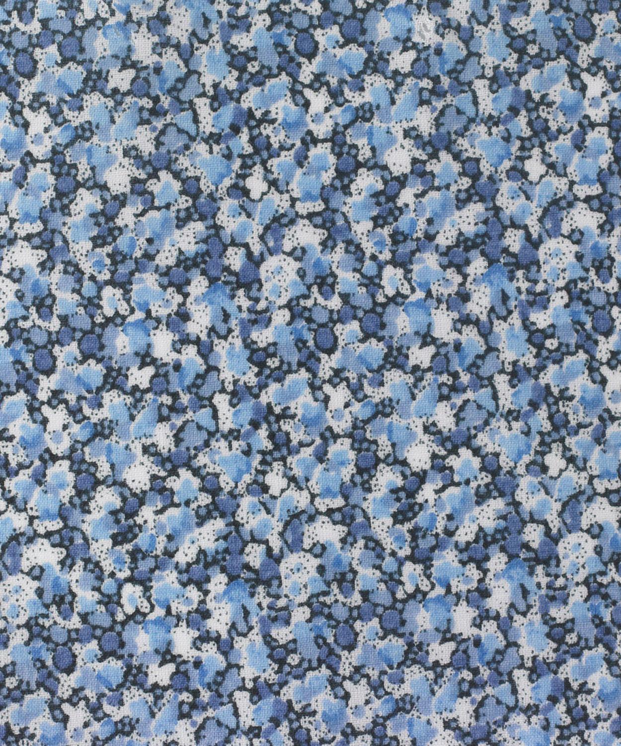Pepper Tana Lawn™ Cotton Fabric - Blue - Liberty