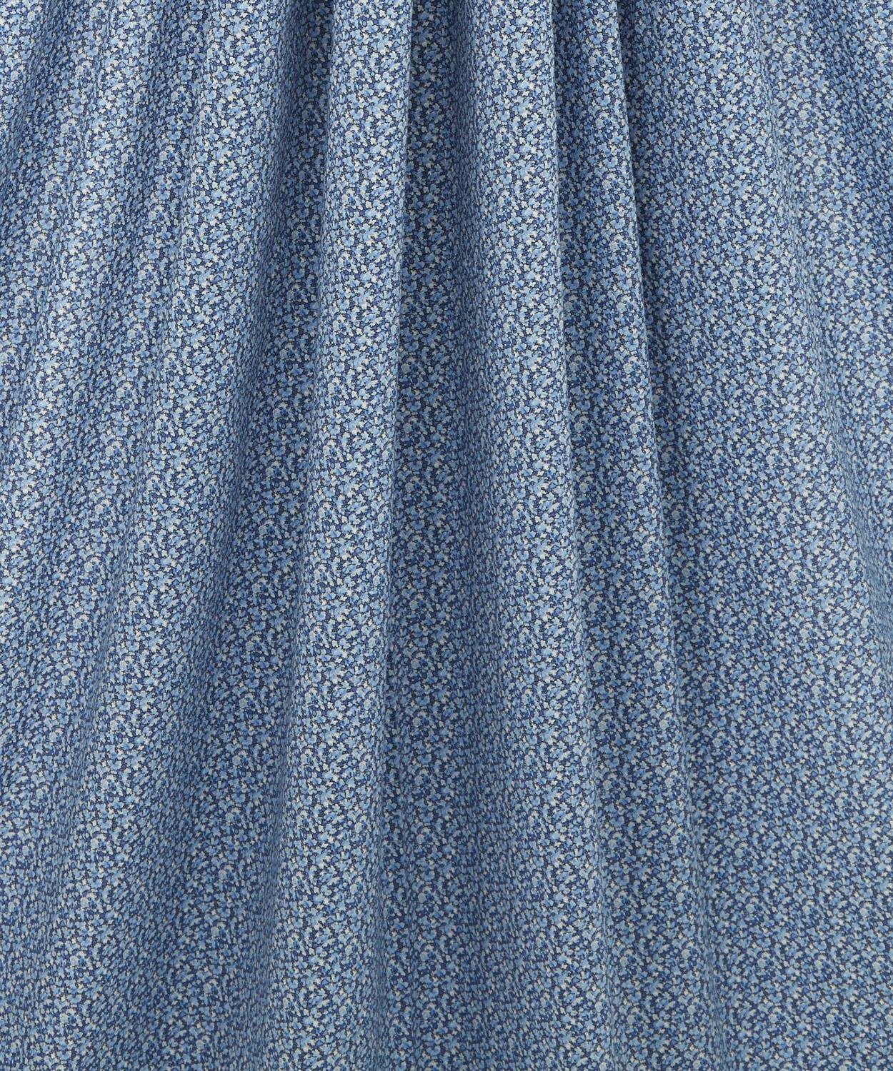 Pepper Tana Lawn™ Cotton Fabric - Blue - Liberty