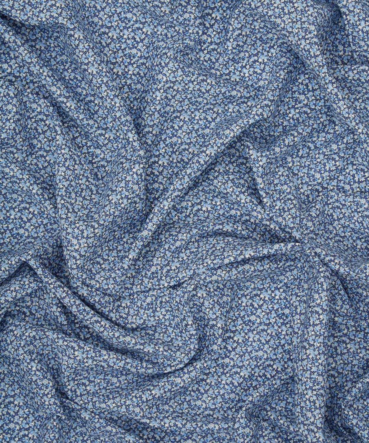 Pepper Tana Lawn™ Cotton Fabric - Blue - Liberty