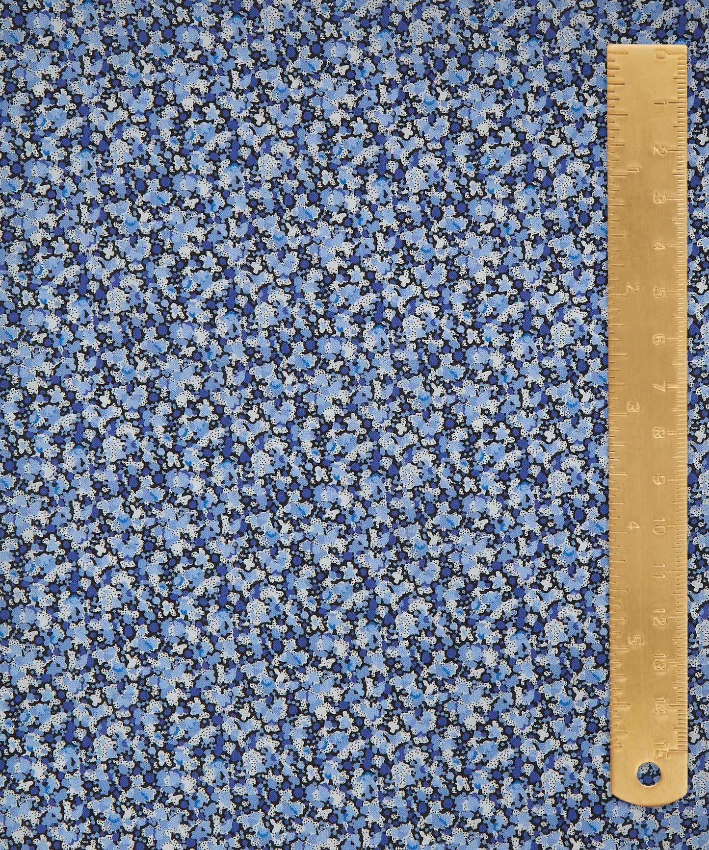 Pepper Tana Lawn™ Cotton Fabric - Blue - Liberty