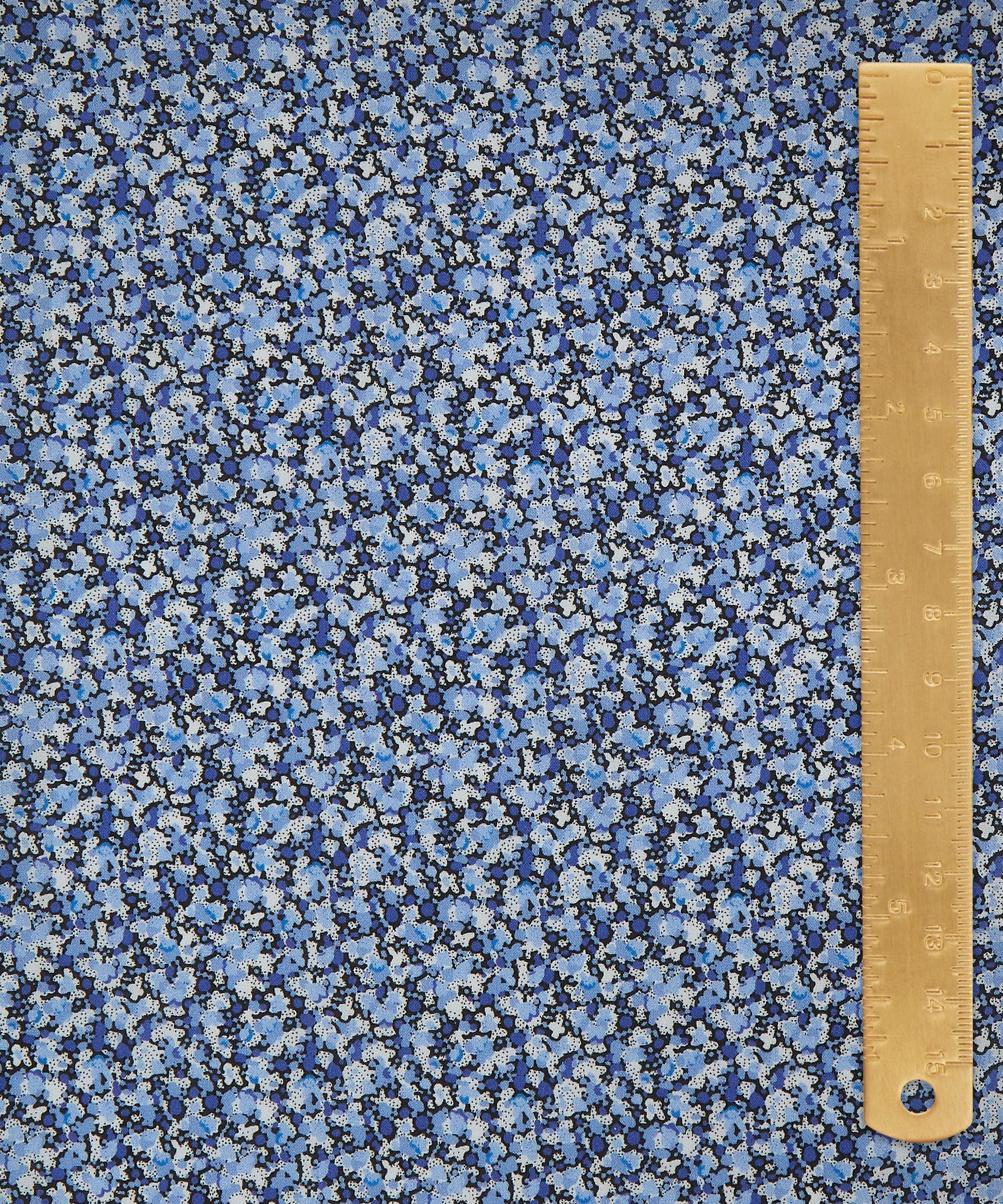Pepper Tana Lawn™ Cotton Fabric - Blue - Liberty