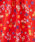 Flora Primavera Tana Lawn™ Cotton Fabric - Orange - Liberty