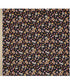 Flora Primavera Tana Lawn™ Cotton Fabric - Black - Liberty