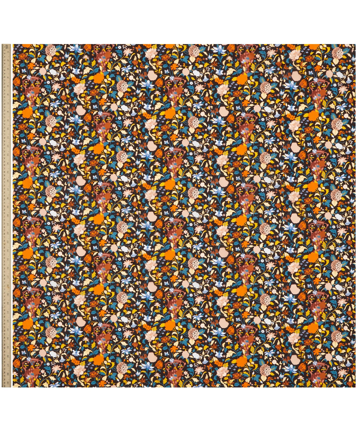 Garden of Adonis Tana Lawn™ Cotton Fabric - Multicolor - Liberty