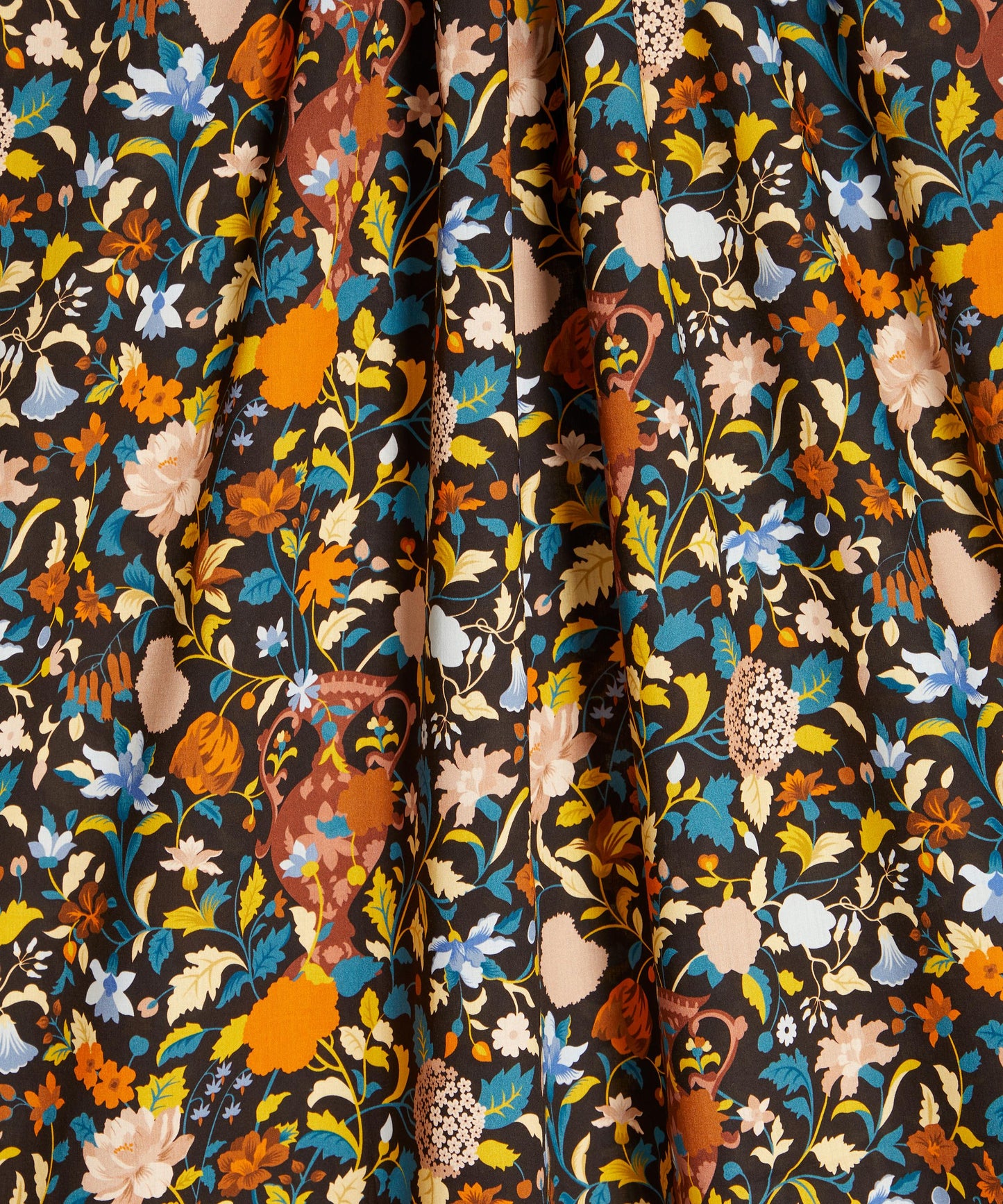 Garden of Adonis Tana Lawn™ Cotton Fabric - Multicolor - Liberty