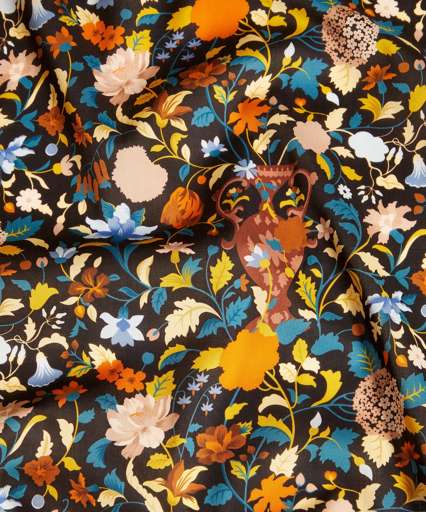 Garden of Adonis Tana Lawn™ Cotton Fabric - Multicolor - Liberty