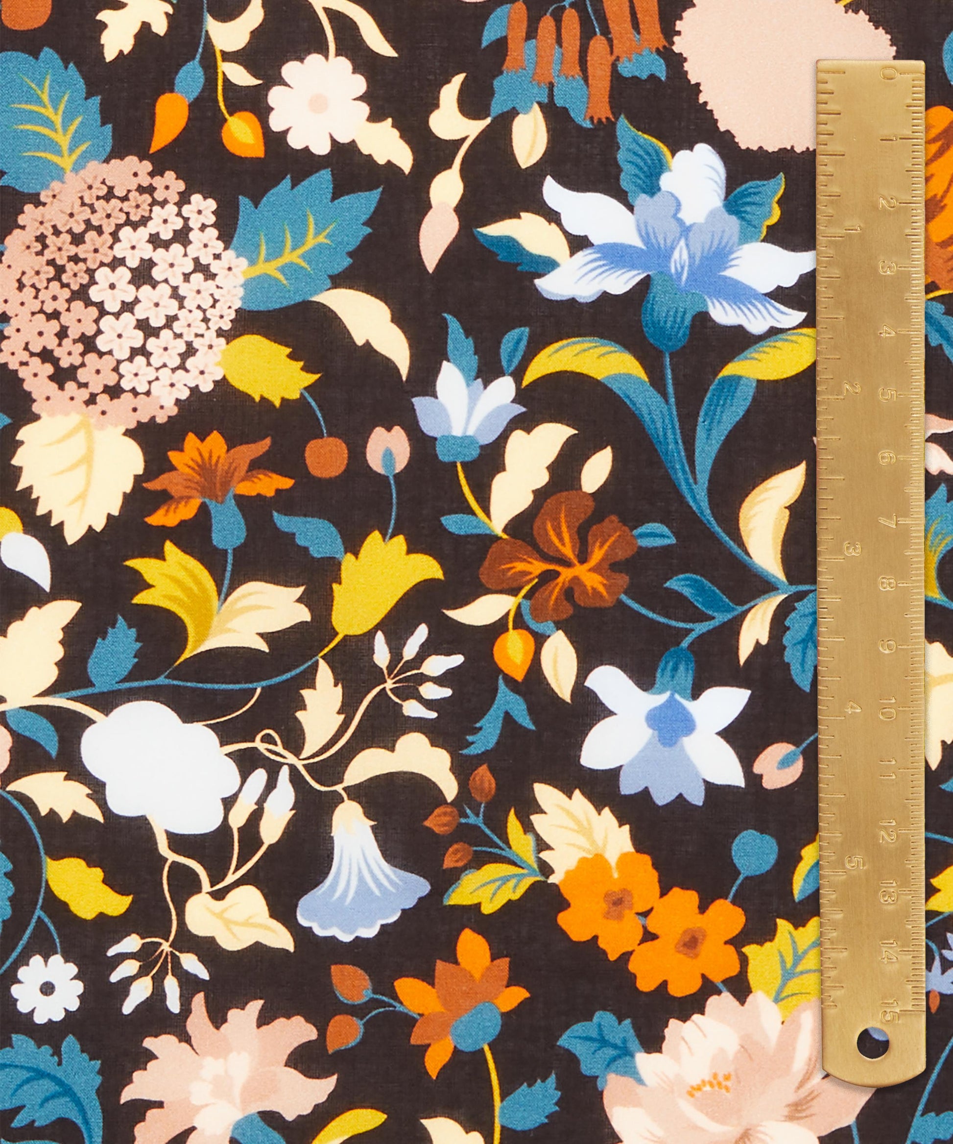 Garden of Adonis Tana Lawn™ Cotton Fabric - Multicolor - Liberty