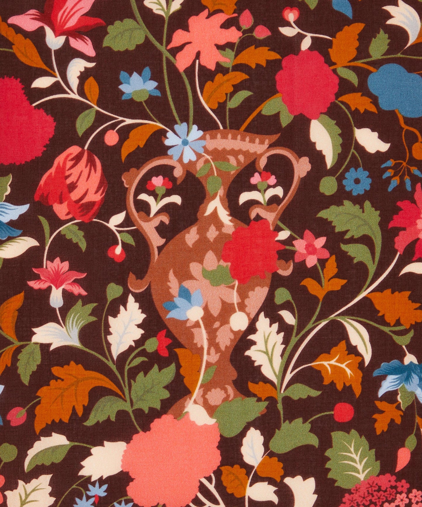 Garden of Adonis Tana Lawn™ Cotton Fabric - Pink - Liberty