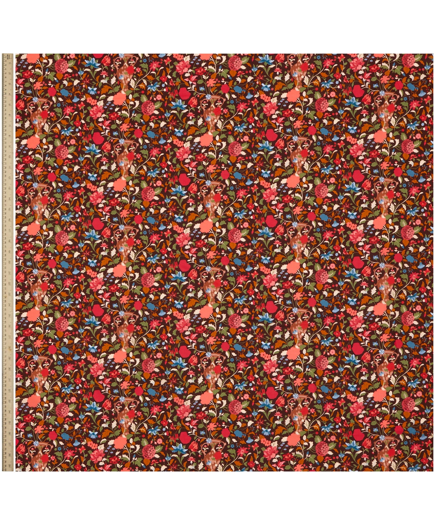 Garden of Adonis Tana Lawn™ Cotton Fabric - Pink - Liberty