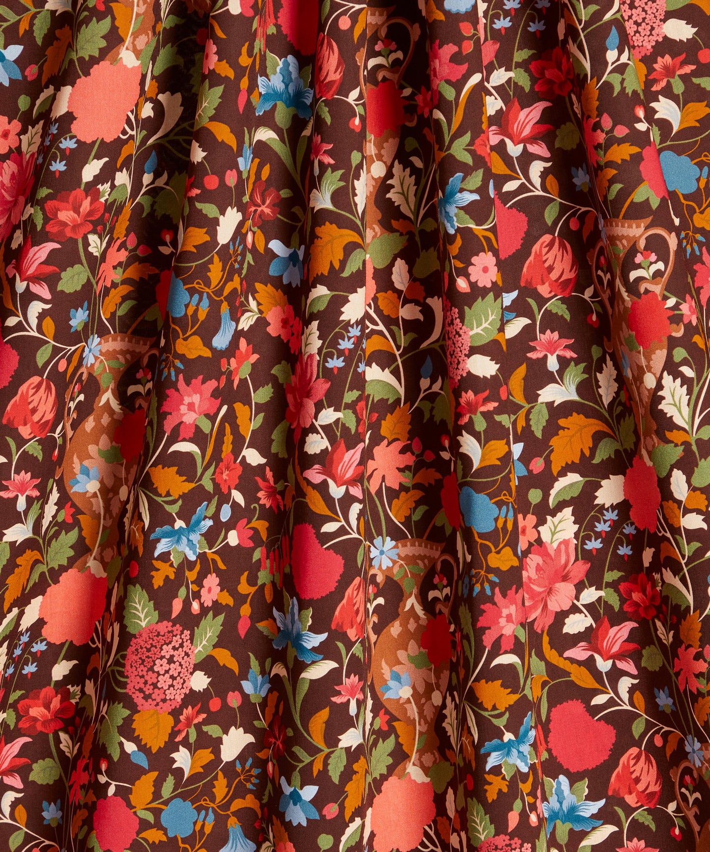 Garden of Adonis Tana Lawn™ Cotton Fabric - Pink - Liberty