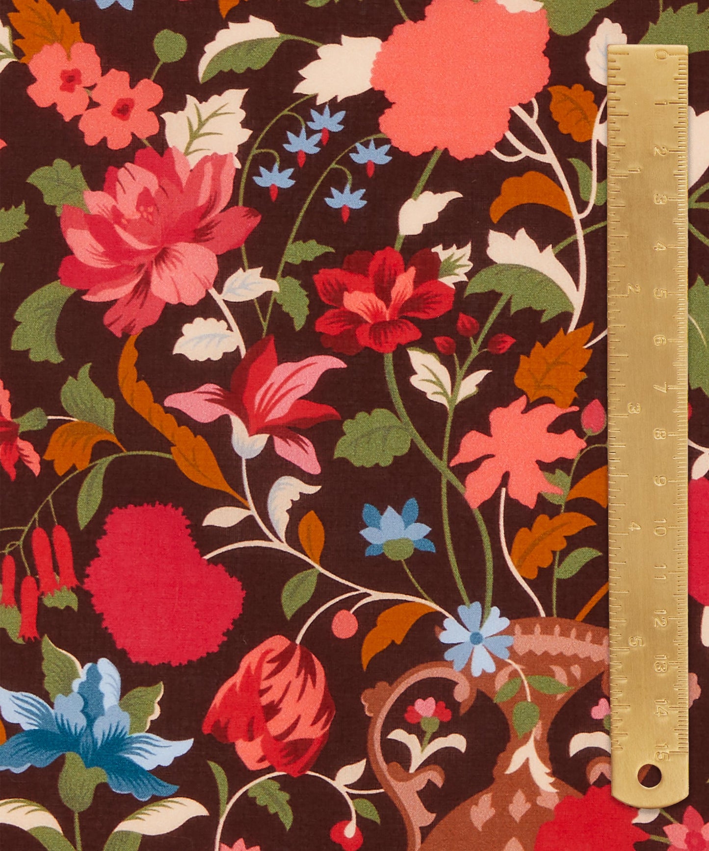 Garden of Adonis Tana Lawn™ Cotton Fabric - Pink - Liberty